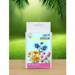 6 db.-os ehető virág viráglabda