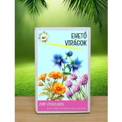 12 db.-os ehető virág viráglabda