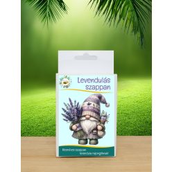 Kézműves levendulás szappan
