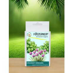 6 db.-os Fűszerkert viráglabda