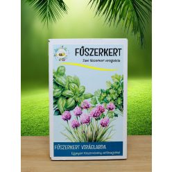 12 db.-os Fűszerkert viráglabda