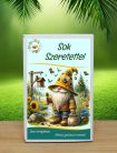 6 db.-os sok szeretettel feliratos viráglabda