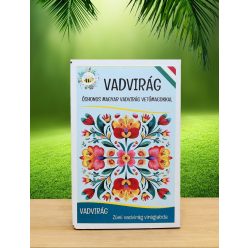   12 db.-os Magyar viráglabda-évelő vadvirág vetőmag keverékkel 