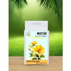 6 db.-os Mustár viráglabda