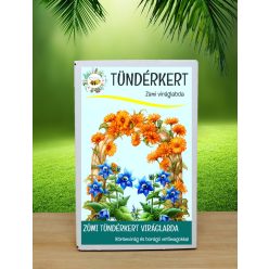   12 db.-os Tündérkert viráglabda (Borágó és körömvirág)