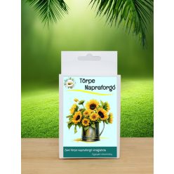 6 db.-os Törpe napraforgó viráglabda