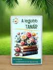 Legjobb tanár feliratos viráglabda 6 db